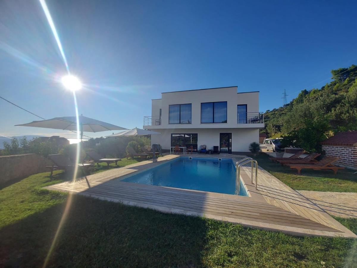 Villa Joy 4 ever Banjol Exterior foto