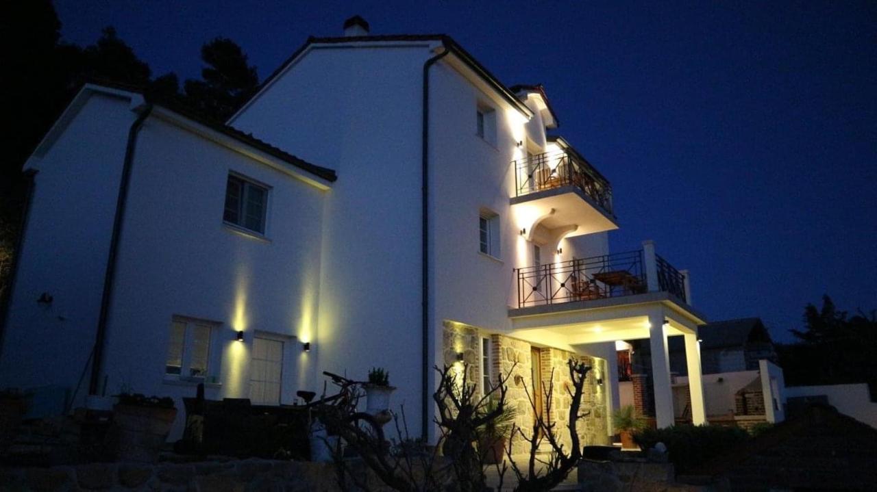 Villa Joy 4 ever Banjol Exterior foto