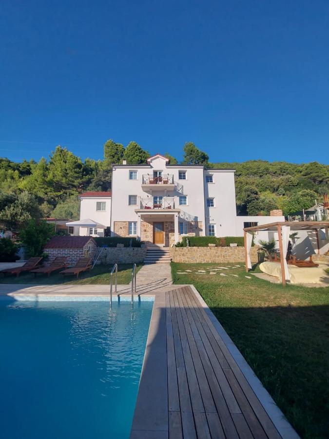 Villa Joy 4 ever Banjol Exterior foto
