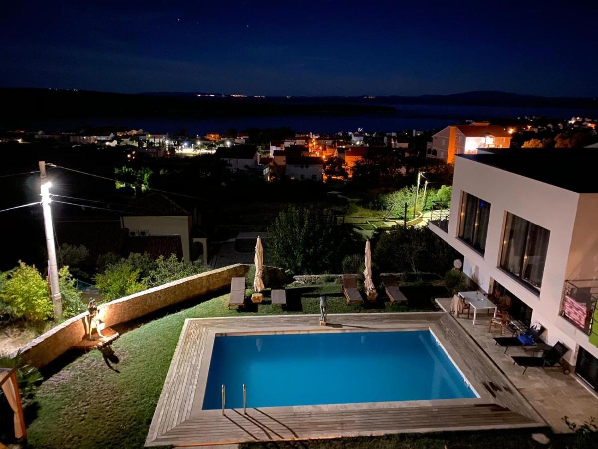 Villa Joy 4 ever Banjol Exterior foto