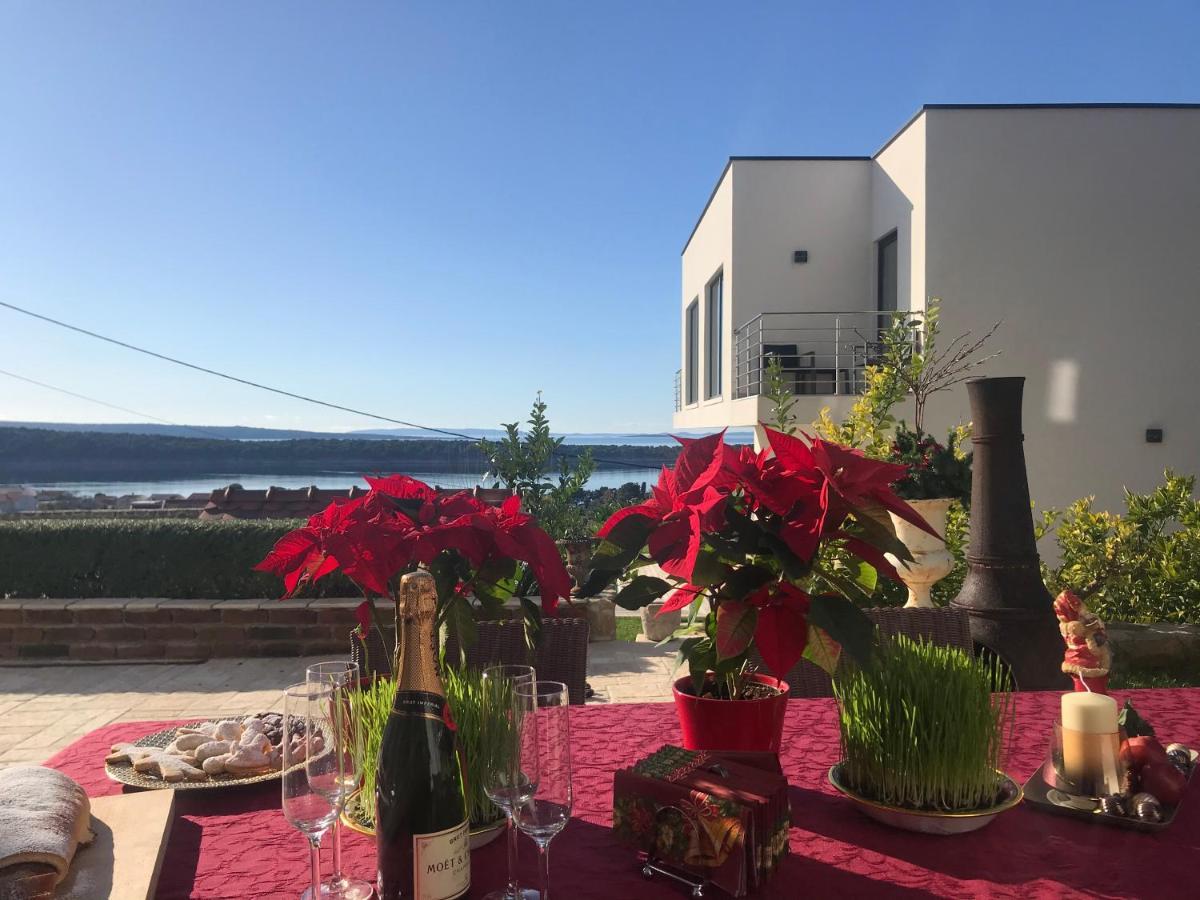 Villa Joy 4 ever Banjol Exterior foto