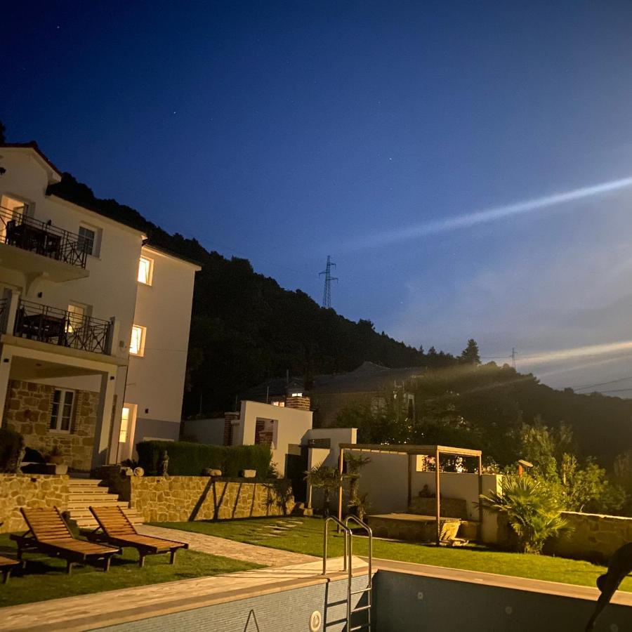 Villa Joy 4 ever Banjol Exterior foto