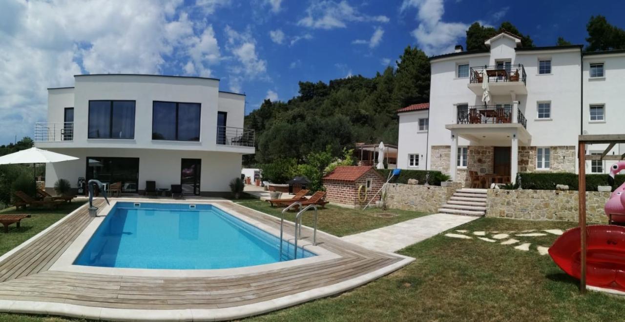 Villa Joy 4 ever Banjol Exterior foto