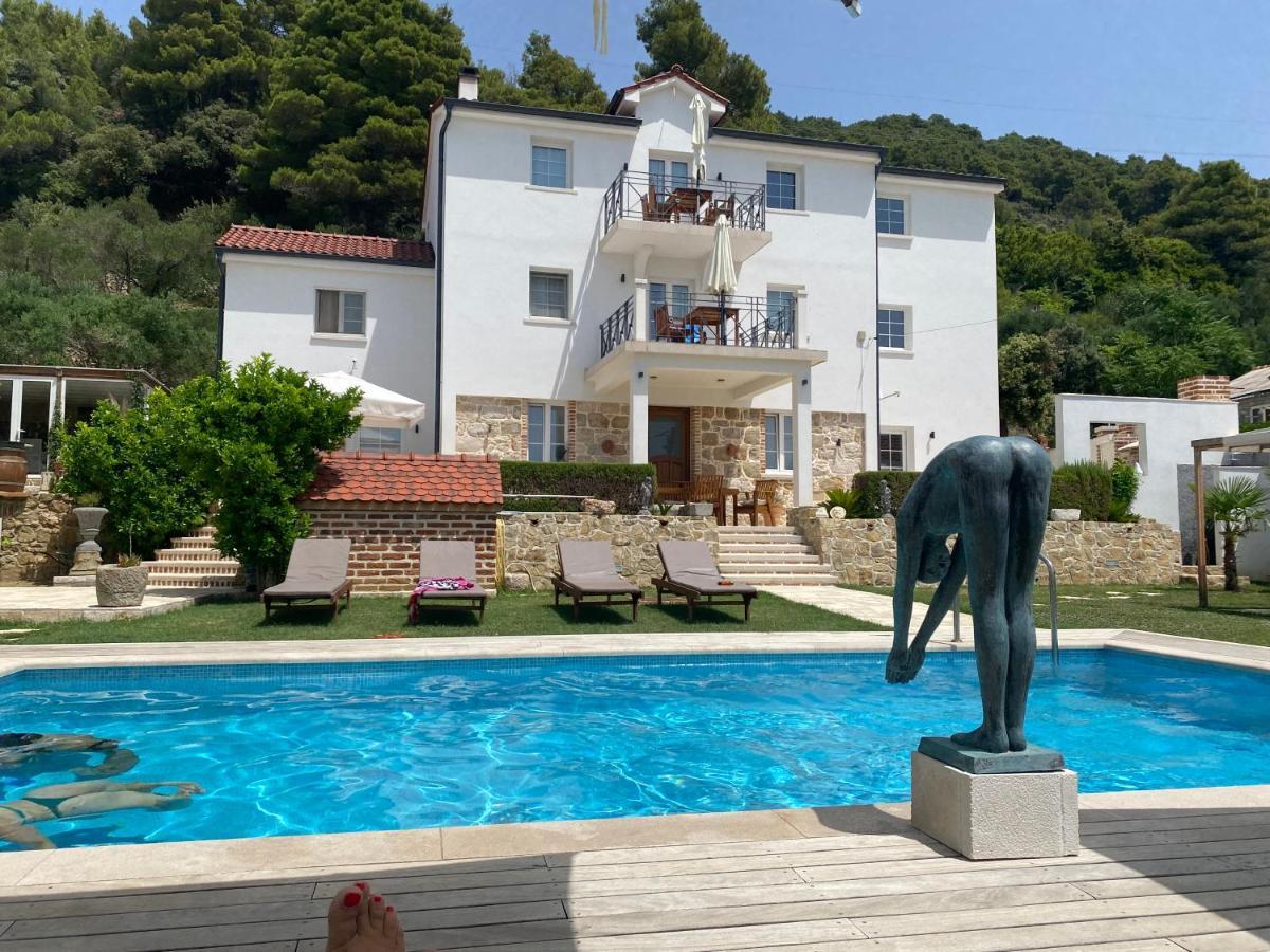 Villa Joy 4 ever Banjol Exterior foto