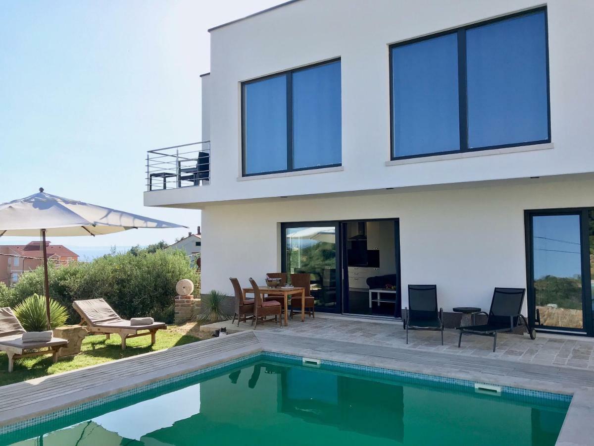 Villa Joy 4 ever Banjol Exterior foto