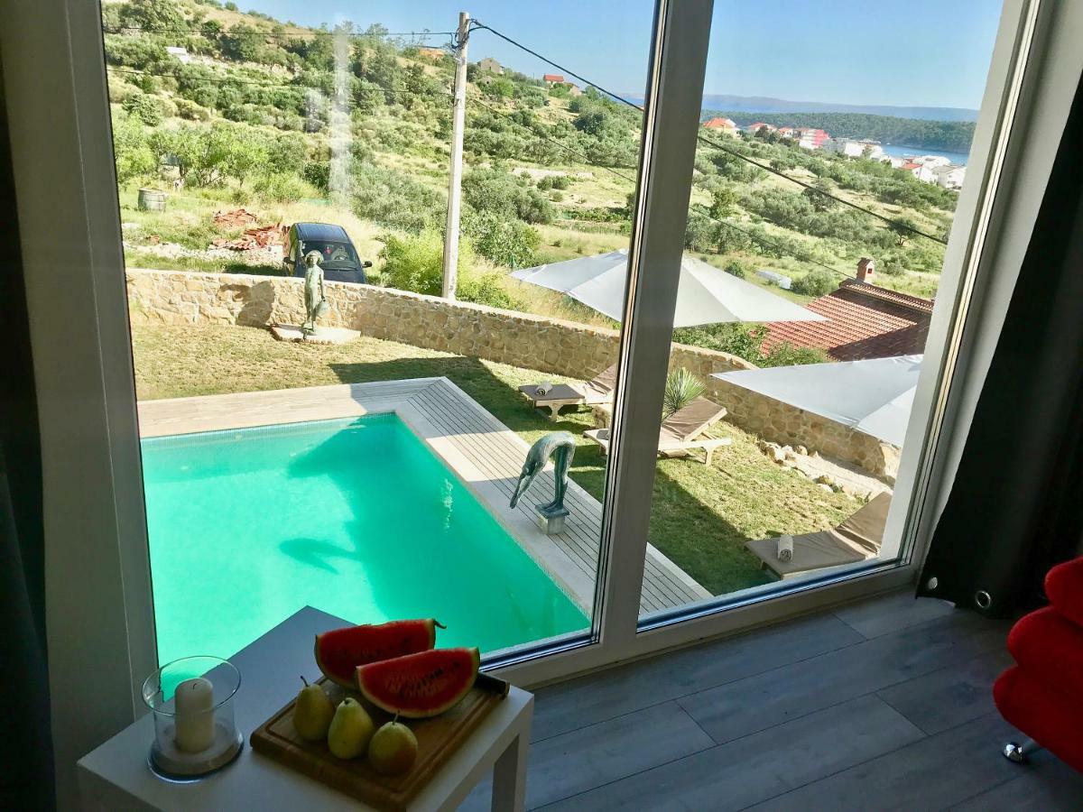 Villa Joy 4 ever Banjol Exterior foto