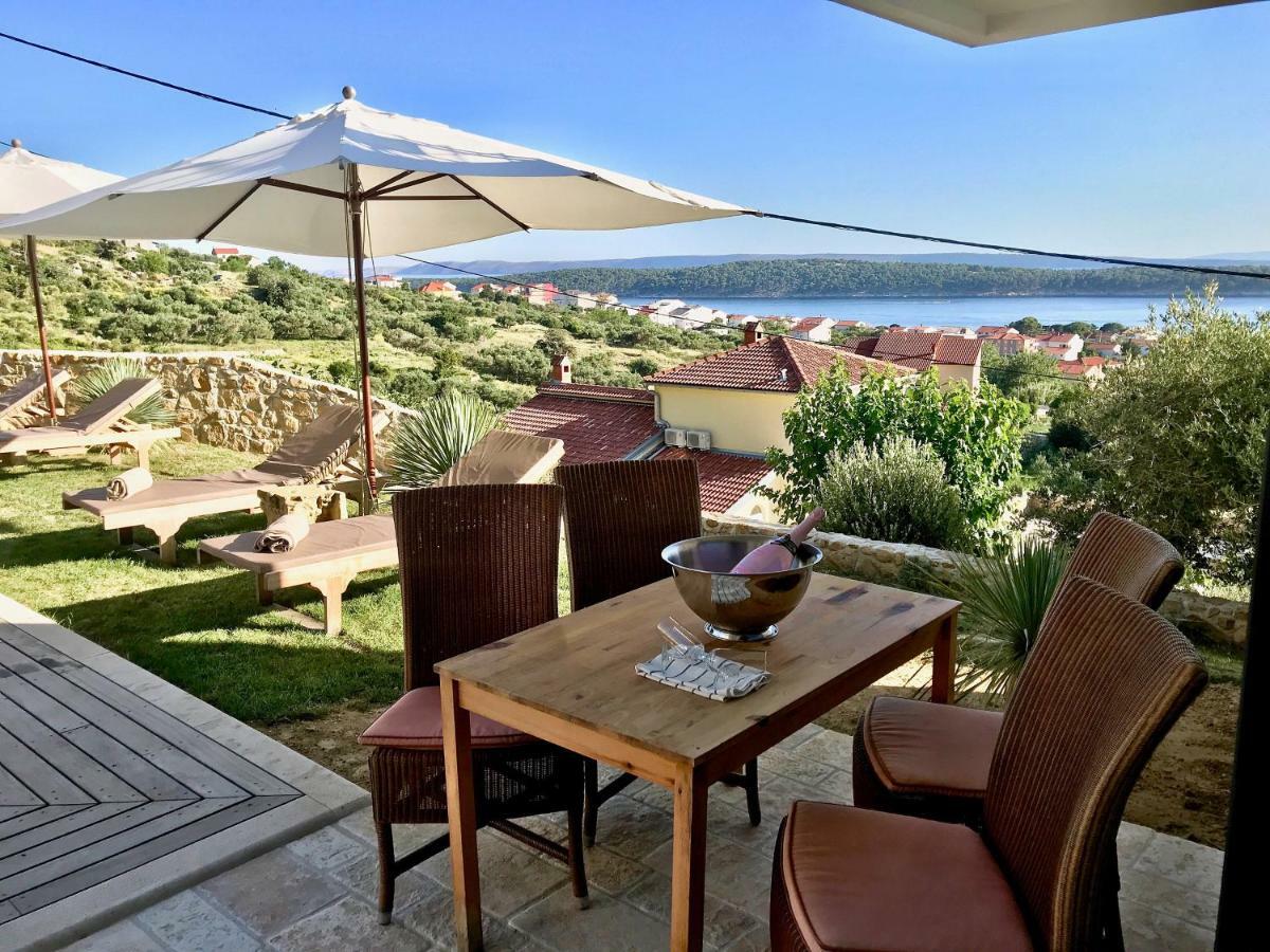Villa Joy 4 ever Banjol Exterior foto